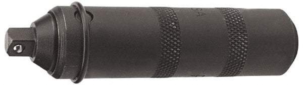 Proto - 3/8" Hand Impact Socket Driver - 5-1/2" OAL - Industrial Tool & Supply