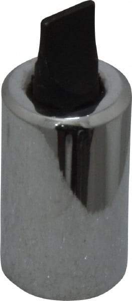 Proto - Screwdriver & Drag Link Sockets Type: Slotted Screwdriver Socket Drive Size (Inch): 1/4 - Industrial Tool & Supply