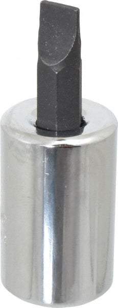 Proto - Screwdriver & Drag Link Sockets Type: Slotted Screwdriver Socket Drive Size (Inch): 3/8 - Industrial Tool & Supply