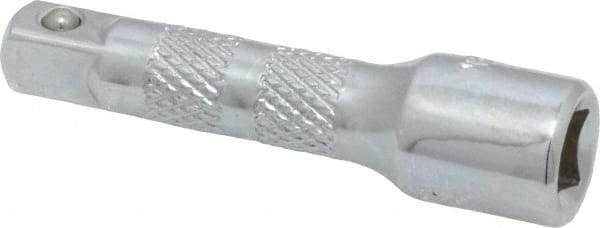 Proto - 1/4" Drive Standard Socket Extension - 2" OAL - Industrial Tool & Supply