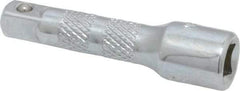 Proto - 1/4" Drive Standard Socket Extension - 2" OAL - Industrial Tool & Supply
