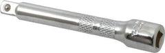 Proto - 1/4" Drive Standard Socket Extension - 3" OAL - Industrial Tool & Supply