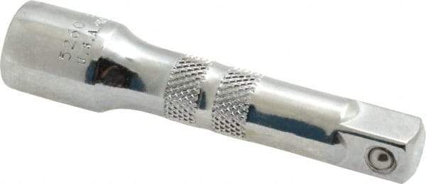 Proto - 3/8" Drive Standard Socket Extension - 3" OAL - Industrial Tool & Supply