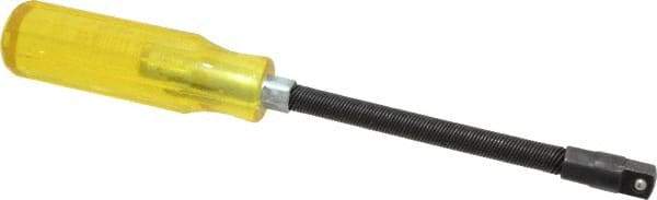 Proto - 3/8" Flexible Shaft Socket Driver - 9" OAL - Industrial Tool & Supply