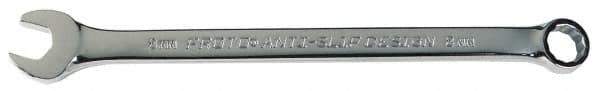Proto - 2" 12 Point Offset Combination Wrench - 15° Offset Angle, 28" OAL, Steel, Satin Finish - Industrial Tool & Supply