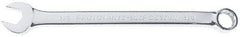 Proto - 1-1/2" 12 Point Offset Combination Wrench - 15° Offset Angle, 20-1/4" OAL, Steel, Satin Finish - Industrial Tool & Supply