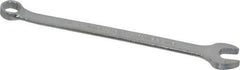 Proto - 12mm 12 Point Offset Combination Wrench - 15° Offset Angle, 7-23/32" OAL, Steel, Satin Finish - Industrial Tool & Supply