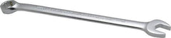 Proto - 13mm 12 Point Offset Combination Wrench - 15° Offset Angle, 7-29/32" OAL, Steel, Satin Finish - Industrial Tool & Supply