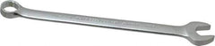 Proto - 14mm 12 Point Combination Wrench - 15° Offset Angle, 8-5/8" OAL, Steel, Satin Finish - Industrial Tool & Supply