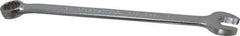 Proto - 18mm 12 Point Combination Wrench - 15° Offset Angle, 10-1/2" OAL, Steel, Satin Finish - Industrial Tool & Supply