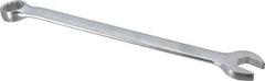 Proto - 20mm 12 Point Offset Combination Wrench - 15° Offset Angle, 11-13/32" OAL, Steel, Satin Finish - Industrial Tool & Supply