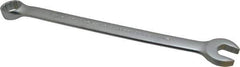 Proto - 21mm 12 Point Offset Combination Wrench - 15° Offset Angle, 11-13/16" OAL, Steel, Satin Finish - Industrial Tool & Supply