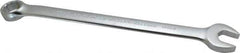 Proto - 24mm 12 Point Combination Wrench - 15° Offset Angle, 12-7/8" OAL, Steel, Satin Finish - Industrial Tool & Supply