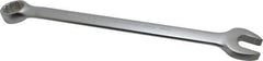 Proto - 32mm 12 Point Combination Wrench - 15° Offset Angle, 16-59/64" OAL, Steel, Satin Finish - Industrial Tool & Supply