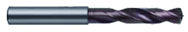 13.5mm Dia. - Carbide HP 7xD Drill-140° Point-Coolant-Bright - Industrial Tool & Supply