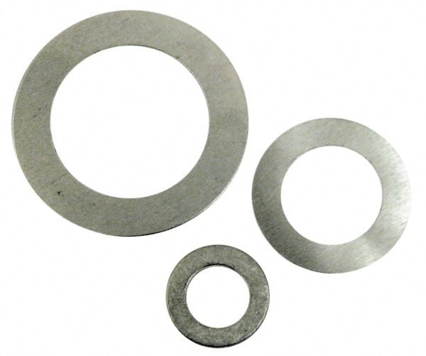 Electro Hardware - Flat Washers Type: Standard System of Measurement: Inch - Industrial Tool & Supply