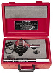 Proto - 1" Output Drive, 3,200 Ft/Lb Max Output, Two Stage Torque Wrench Multiplier - 20:2:1 Gear Ratio, 1:18.5 Effective Multiplier Ratio - Industrial Tool & Supply