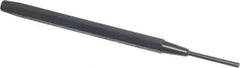 Proto - 3/32" Pin Punch - 4-3/4" OAL, Steel - Industrial Tool & Supply