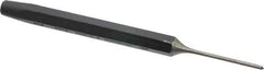 Proto - 1/16" Roll Pin Punch - 3-3/4" OAL, Steel - Industrial Tool & Supply