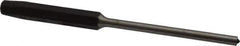 Proto - 1/4" Roll Pin Punch - 6-7/16" OAL, Steel - Industrial Tool & Supply