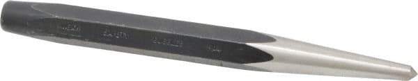 Proto - 15/64" Center Punch - 5-5/8" OAL, Steel - Industrial Tool & Supply
