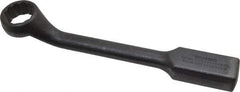 Proto - 1-1/8" 12 Point Striking Box Wrench - Single End, 1-11/16" Head Diam x 5/8" Head Thickness, 8-1/2" OAL, Steel - Industrial Tool & Supply