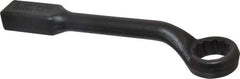Proto - 1-7/16" 12 Point Striking Box Wrench - Single End, 2-3/16" Head Diam x 1" Head Thickness, 12" OAL, Steel - Industrial Tool & Supply