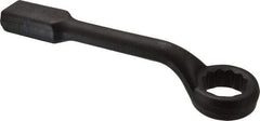 Proto - 1-13/16" 12 Point Striking Box Wrench - Single End, 2-21/32" Head Diam x 1-3/16" Head Thickness, 13-7/16" OAL, Steel - Industrial Tool & Supply