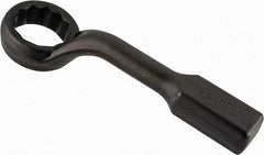Proto - 3" 12 Point Striking Box Wrench - Single End, 4-7/16" Head Diam x 1-7/8" Head Thickness, 16" OAL, Steel - Industrial Tool & Supply