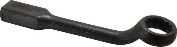 Proto - 36mm 12 Point Striking Box Wrench - Single End, 2-7/32" Head Diam x 1" Head Thickness, 12" OAL, Steel - Industrial Tool & Supply