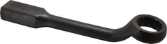 Proto - 36mm 12 Point Striking Box Wrench - Single End, 2-7/32" Head Diam x 1" Head Thickness, 12" OAL, Steel - Industrial Tool & Supply