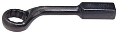Proto - 55mm 12 Point Striking Box Wrench - Single End, 3-3/8" Head Diam x 1-1/2" Head Thickness, 13-1/2" OAL, Steel - Industrial Tool & Supply