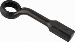 Proto - 65mm 12 Point Striking Box Wrench - Single End, 4" Head Diam x 1-1/2" Head Thickness, 13-1/2" OAL, Steel - Industrial Tool & Supply