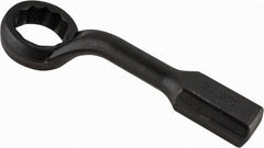 Proto - 75mm 12 Point Striking Box Wrench - Single End, 4-7/16" Head Diam x 1-57/64" Head Thickness, 16" OAL, Steel - Industrial Tool & Supply