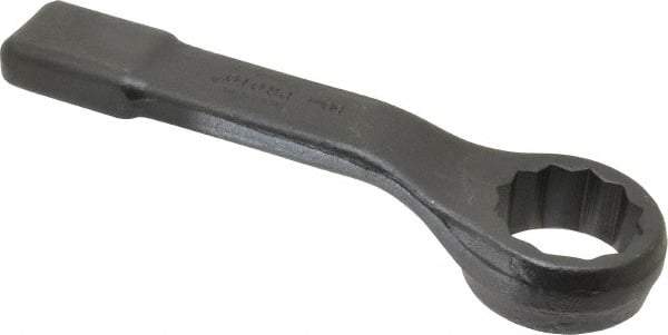 Proto - 50mm 12 Point Striking Box Wrench - Single End, 10-3/4" OAL, Steel - Industrial Tool & Supply