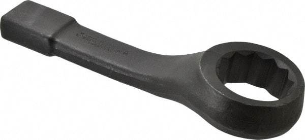 Proto - 55mm 12 Point Striking Box Wrench - Single End, 10-3/4" OAL, Steel - Industrial Tool & Supply