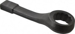 Proto - 55mm 12 Point Striking Box Wrench - Single End, 10-3/4" OAL, Steel - Industrial Tool & Supply
