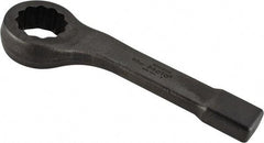 Proto - 60mm 12 Point Striking Box Wrench - Single End, 14-1/2" OAL, Steel - Industrial Tool & Supply