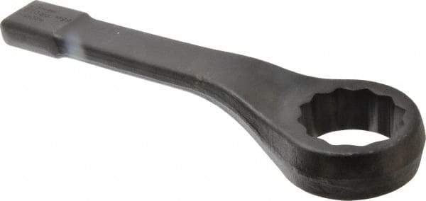 Proto - 65mm 12 Point Striking Box Wrench - Single End, 14-1/2" OAL, Steel - Industrial Tool & Supply