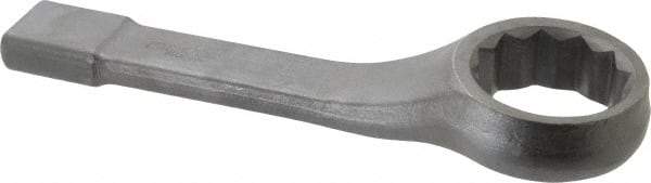 Proto - 70mm 12 Point Striking Box Wrench - Single End, 14-1/2" OAL, Steel - Industrial Tool & Supply