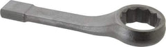 Proto - 70mm 12 Point Striking Box Wrench - Single End, 14-1/2" OAL, Steel - Industrial Tool & Supply