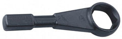 Proto - 70mm 12 Point Striking Box Wrench - Single End, 13-1/2" OAL, Steel - Industrial Tool & Supply