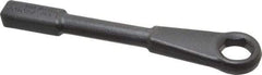 Proto - 1-1/16" 6 Point Striking Box Wrench - Single End, 1-25/32" Head Diam, 9-7/8" OAL, Steel, Black Finish - Industrial Tool & Supply