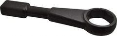 Proto - 2-3/16" 6 Point Striking Box Wrench - Single End, 3-9/32" Head Diam, 11-5/16" OAL, Steel, Black Finish - Industrial Tool & Supply