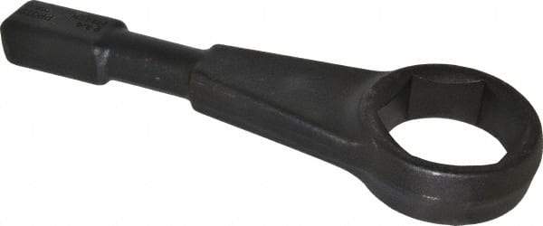 Proto - 2-3/4" 6 Point Striking Box Wrench - Single End, 4-11/64" Head Diam, 13-1/16" OAL, Steel, Black Finish - Industrial Tool & Supply