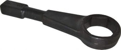 Proto - 2-3/4" 6 Point Striking Box Wrench - Single End, 4-11/64" Head Diam, 13-1/16" OAL, Steel, Black Finish - Industrial Tool & Supply