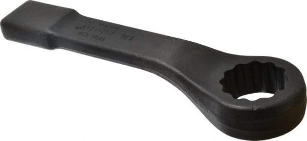 Proto - 1-5/8" 12 Point Striking Box Wrench - Single End, 10-1/8" OAL, Steel - Industrial Tool & Supply