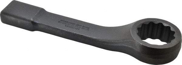 Proto - 1-11/16" 12 Point Striking Box Wrench - Single End, 10-1/8" OAL, Steel - Industrial Tool & Supply