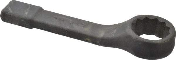 Proto - 1-13/16" 12 Point Striking Box Wrench - Single End, 10-1/8" OAL, Steel - Industrial Tool & Supply
