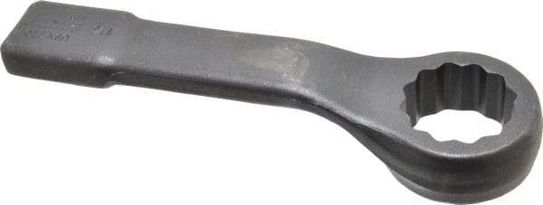 Proto - 1-7/8" 12 Point Striking Box Wrench - Single End, 10-3/4" OAL, Steel - Industrial Tool & Supply